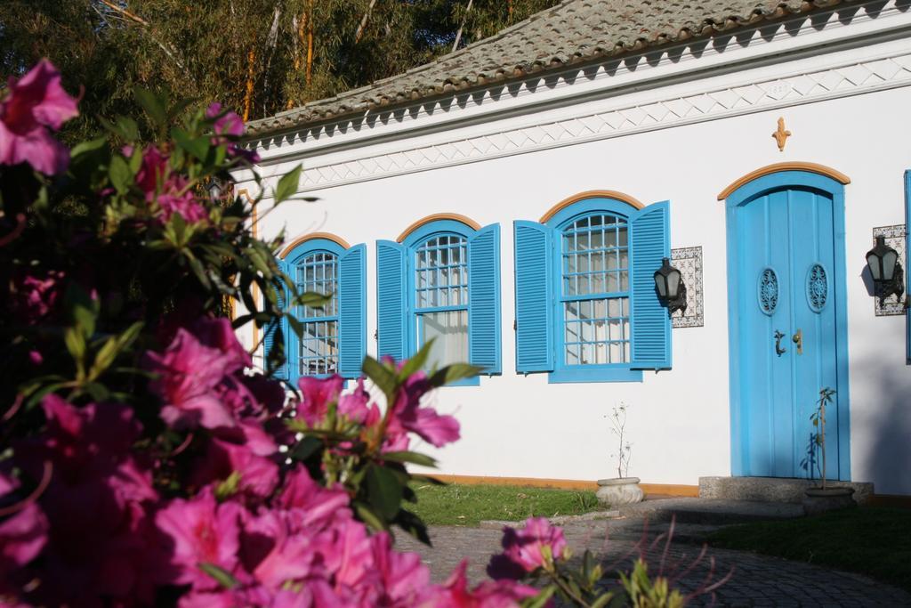 Charqueada Santa Rita Pousada De Charme Pelotas Exterior photo